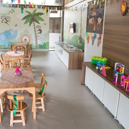 Apto Oka Beach Residence Porto de Galinhas Ngoại thất bức ảnh