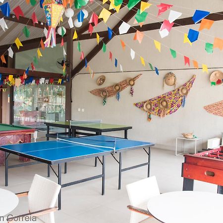 Apto Oka Beach Residence Porto de Galinhas Ngoại thất bức ảnh