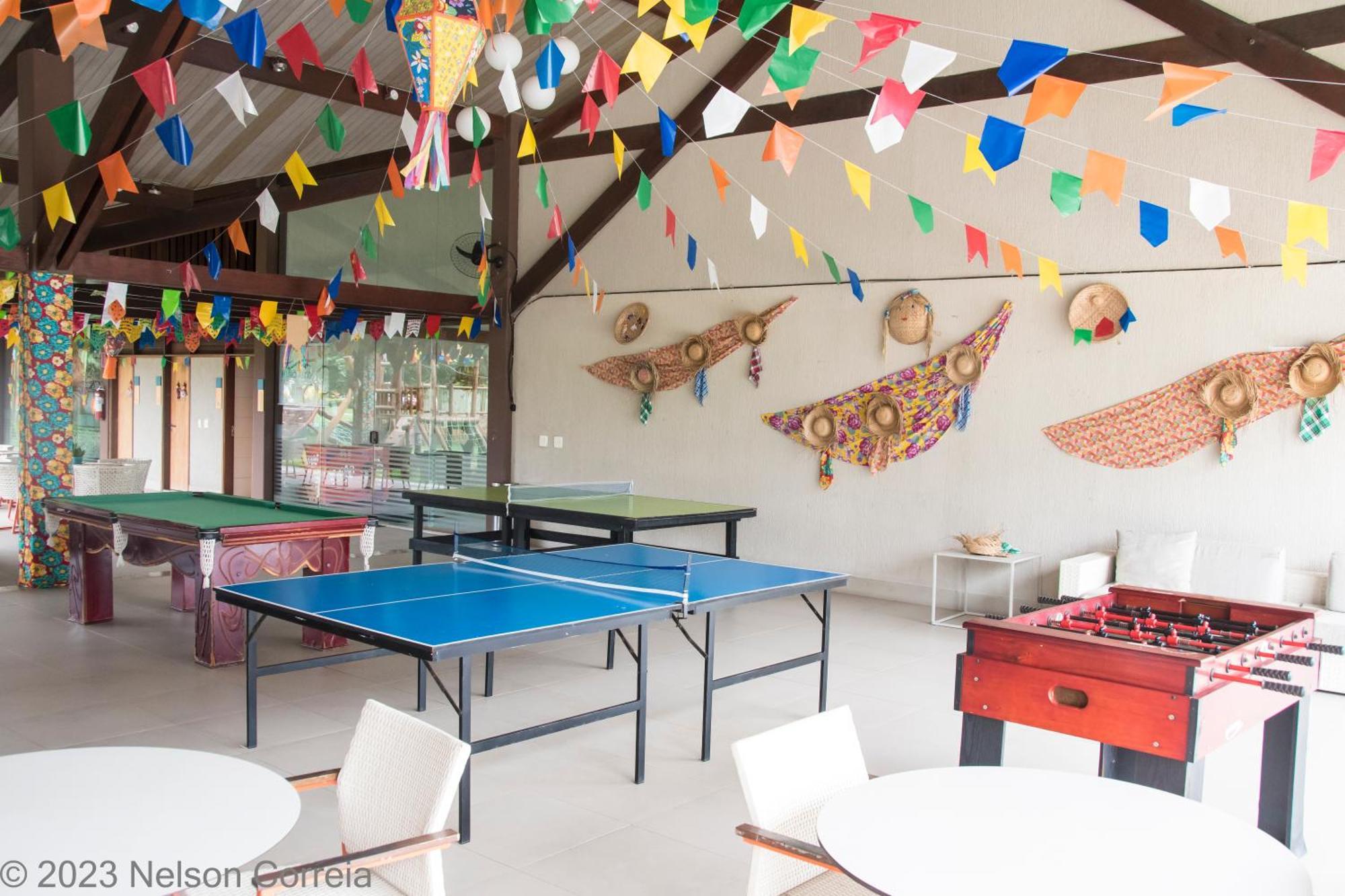 Apto Oka Beach Residence Porto de Galinhas Ngoại thất bức ảnh