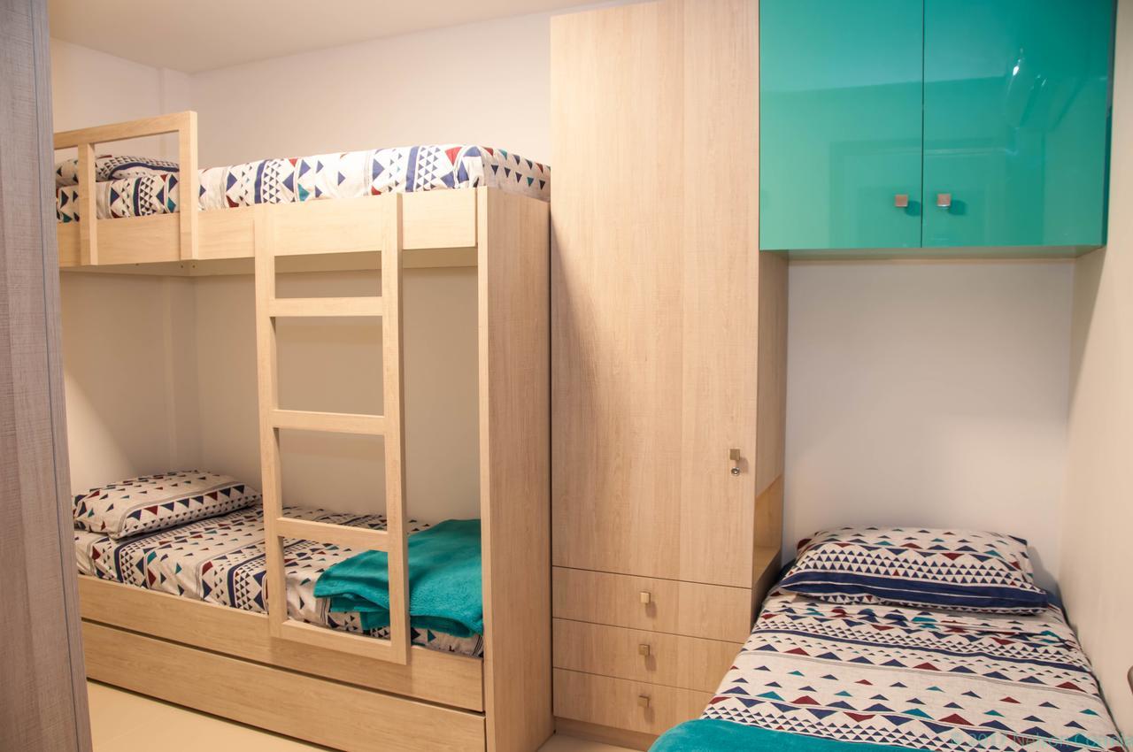Apto Oka Beach Residence Porto de Galinhas Ngoại thất bức ảnh