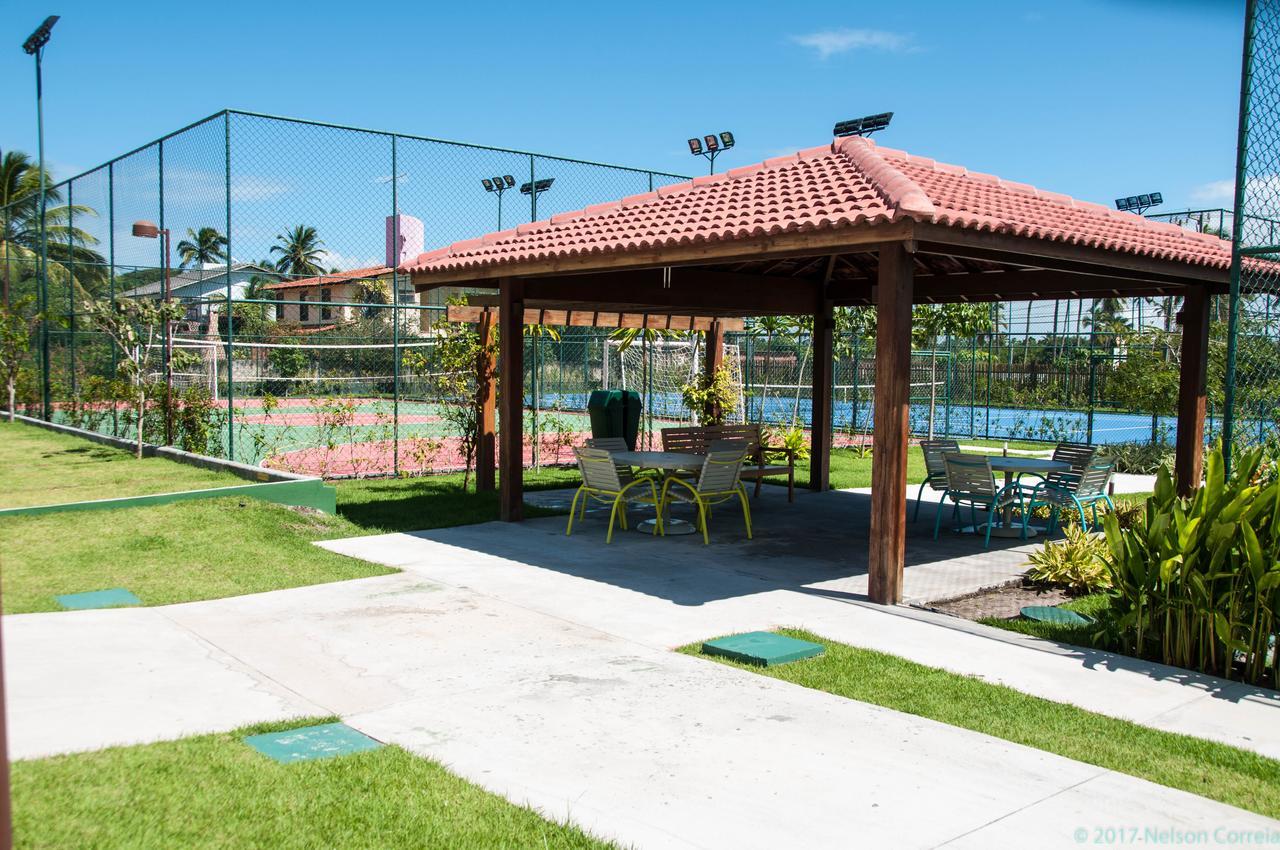 Apto Oka Beach Residence Porto de Galinhas Ngoại thất bức ảnh