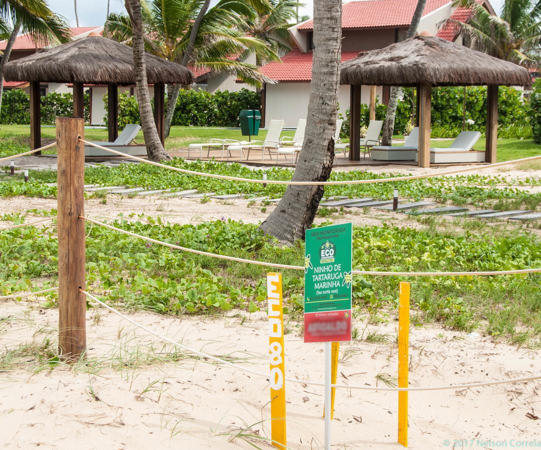 Apto Oka Beach Residence Porto de Galinhas Ngoại thất bức ảnh