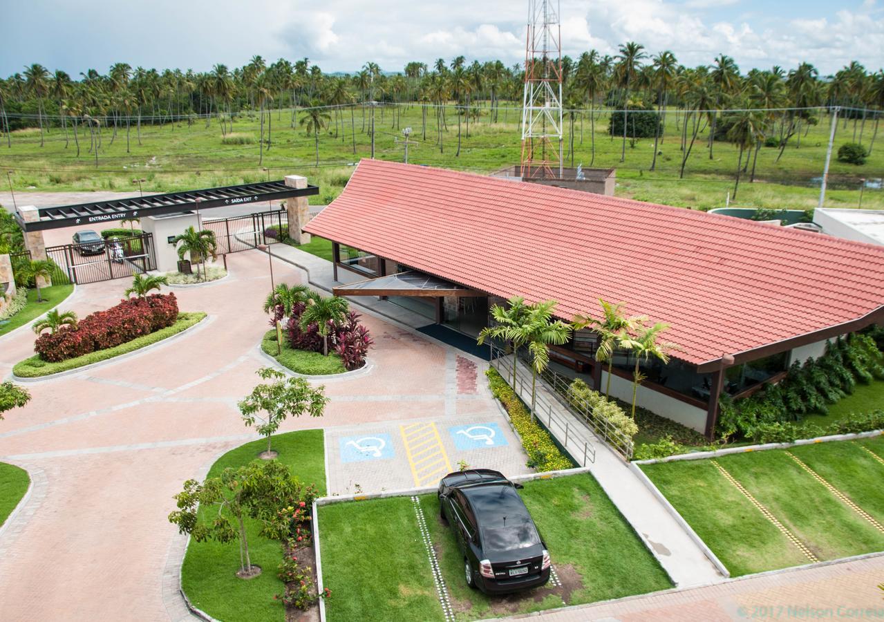 Apto Oka Beach Residence Porto de Galinhas Ngoại thất bức ảnh