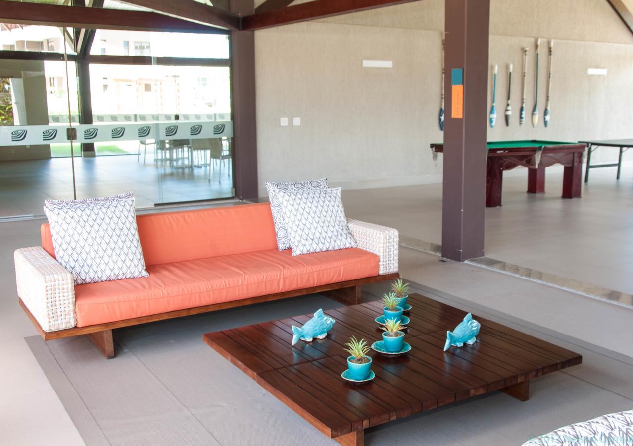 Apto Oka Beach Residence Porto de Galinhas Ngoại thất bức ảnh