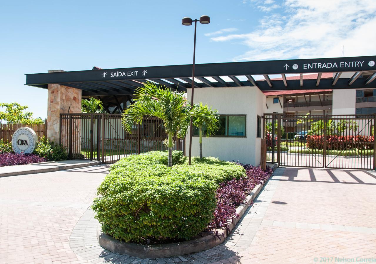 Apto Oka Beach Residence Porto de Galinhas Ngoại thất bức ảnh