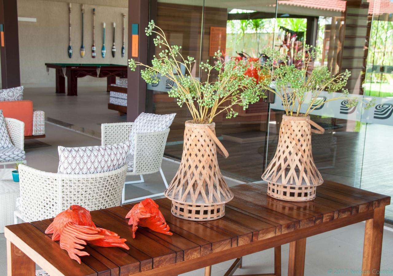 Apto Oka Beach Residence Porto de Galinhas Ngoại thất bức ảnh
