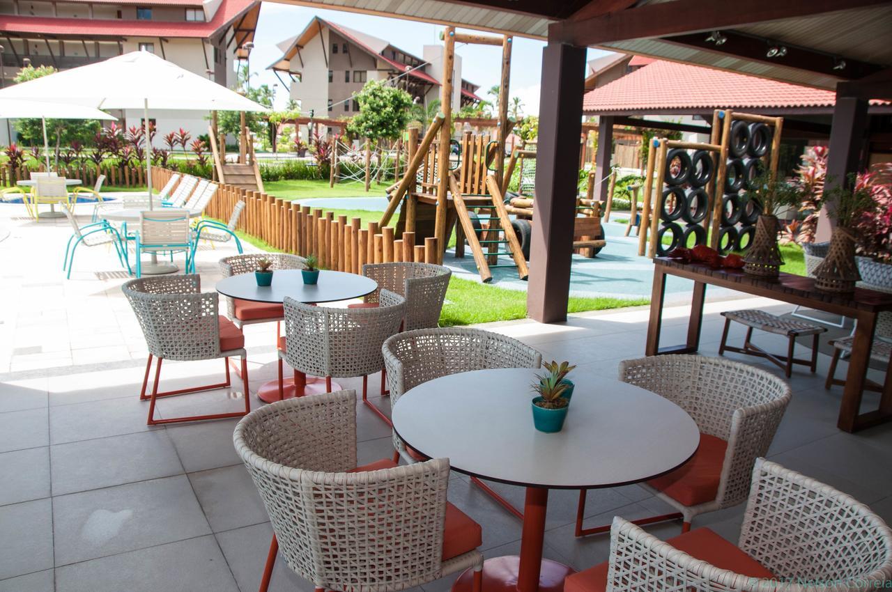 Apto Oka Beach Residence Porto de Galinhas Ngoại thất bức ảnh