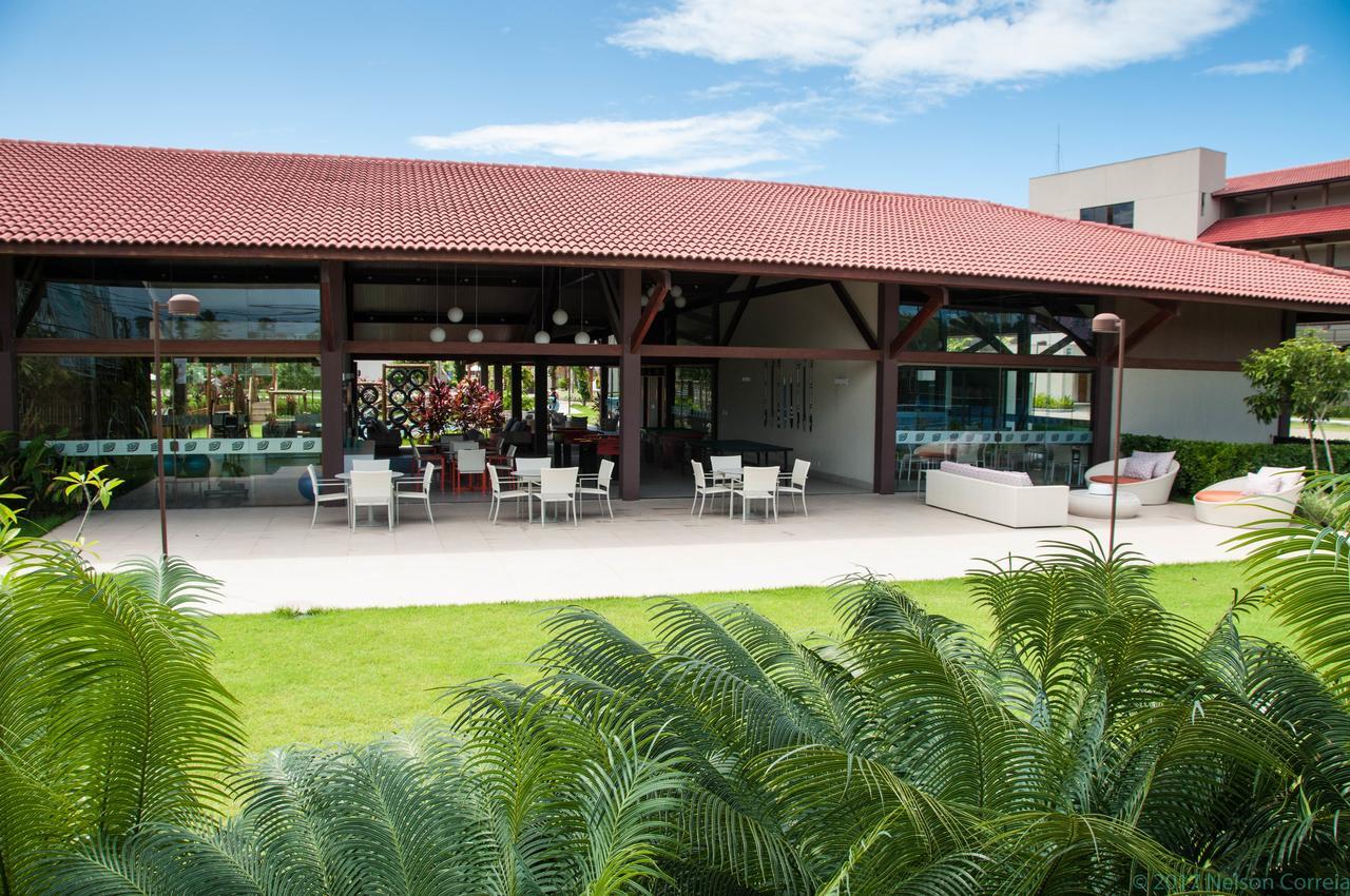 Apto Oka Beach Residence Porto de Galinhas Ngoại thất bức ảnh