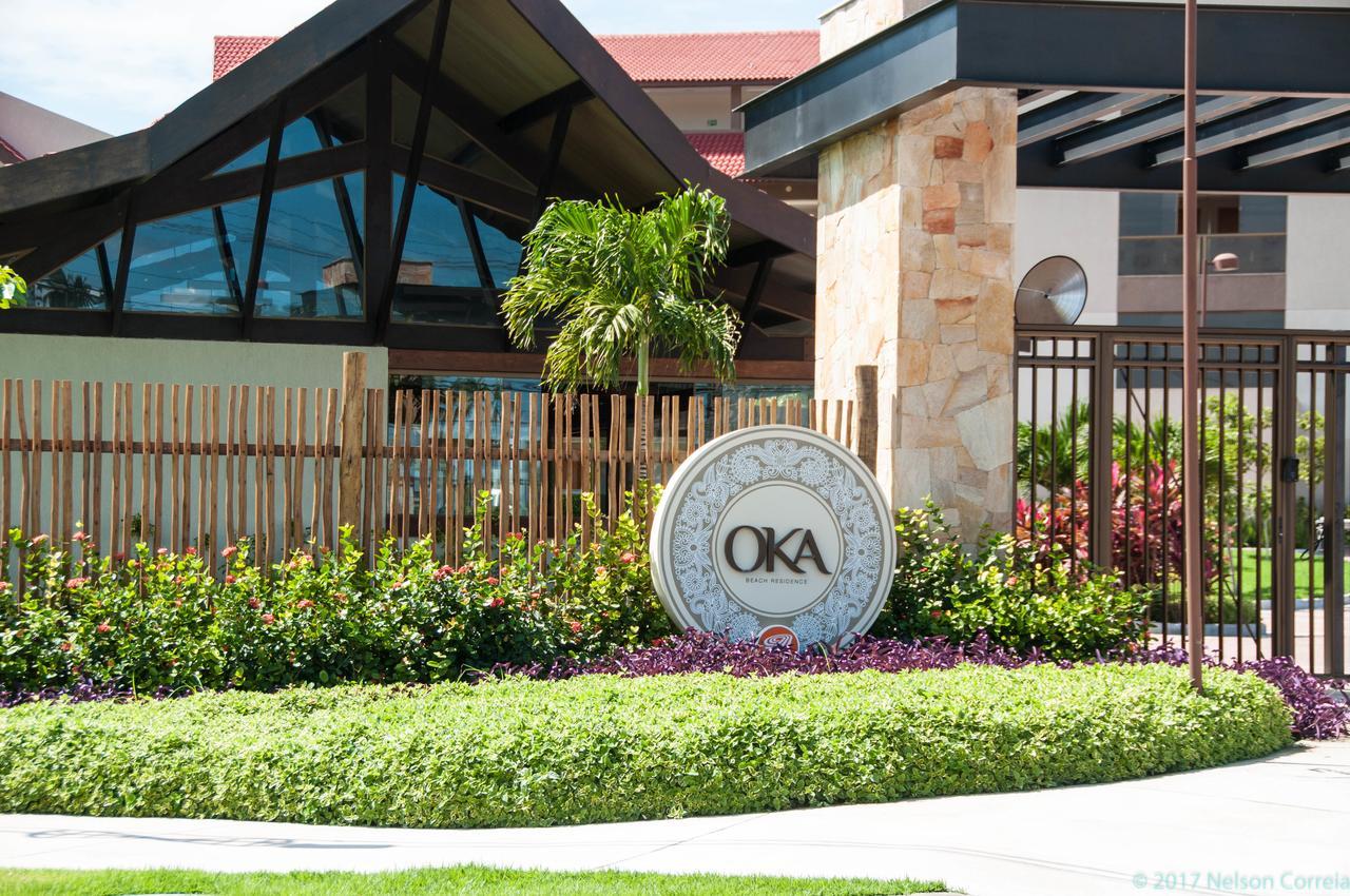 Apto Oka Beach Residence Porto de Galinhas Ngoại thất bức ảnh