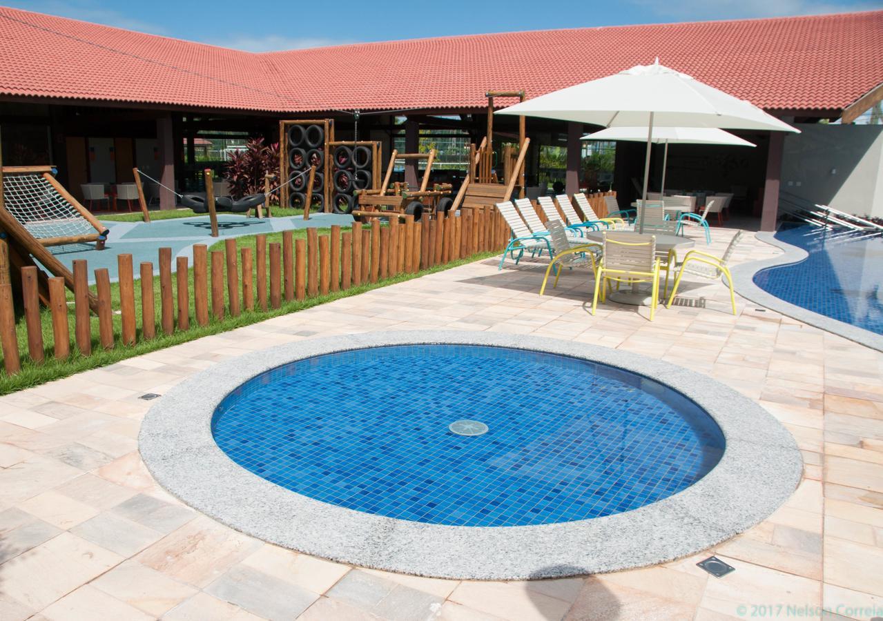 Apto Oka Beach Residence Porto de Galinhas Ngoại thất bức ảnh