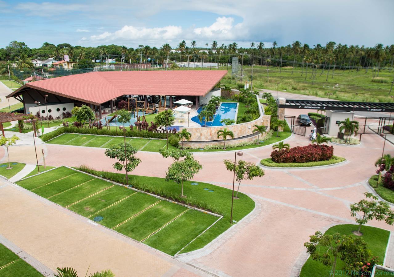 Apto Oka Beach Residence Porto de Galinhas Ngoại thất bức ảnh