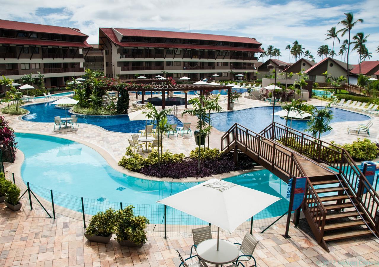 Apto Oka Beach Residence Porto de Galinhas Ngoại thất bức ảnh
