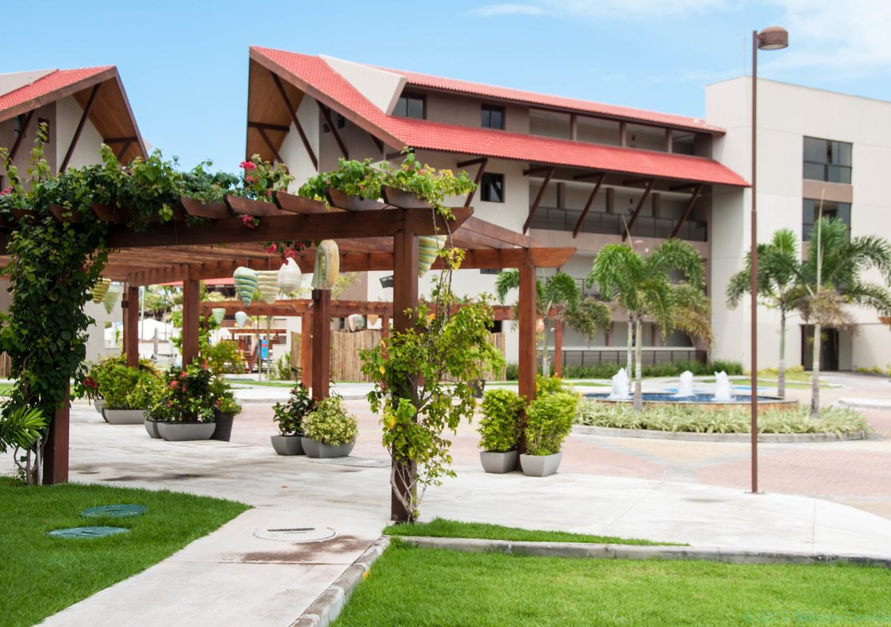 Apto Oka Beach Residence Porto de Galinhas Ngoại thất bức ảnh