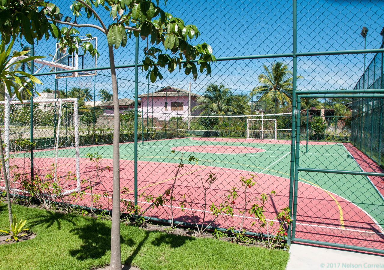 Apto Oka Beach Residence Porto de Galinhas Ngoại thất bức ảnh