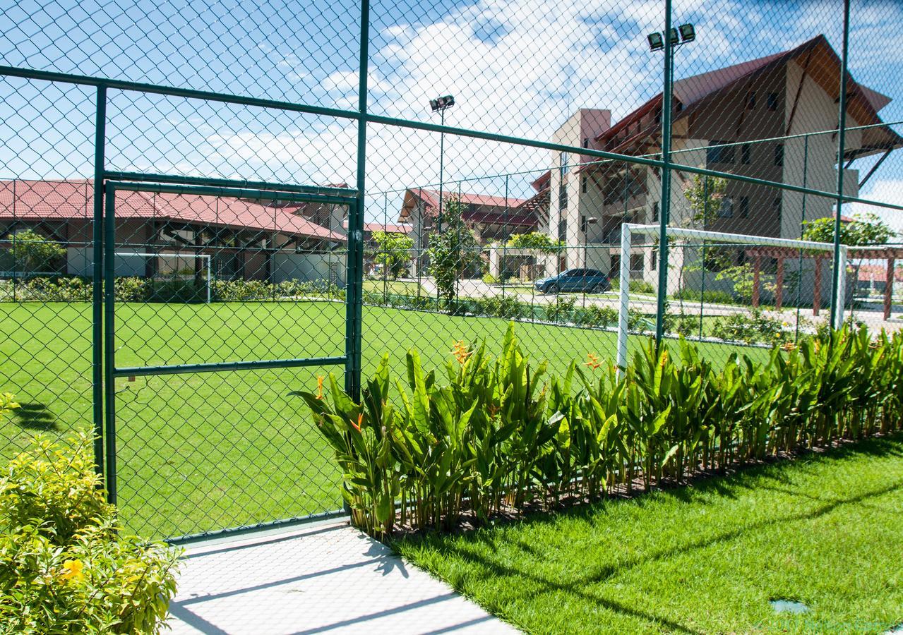 Apto Oka Beach Residence Porto de Galinhas Ngoại thất bức ảnh