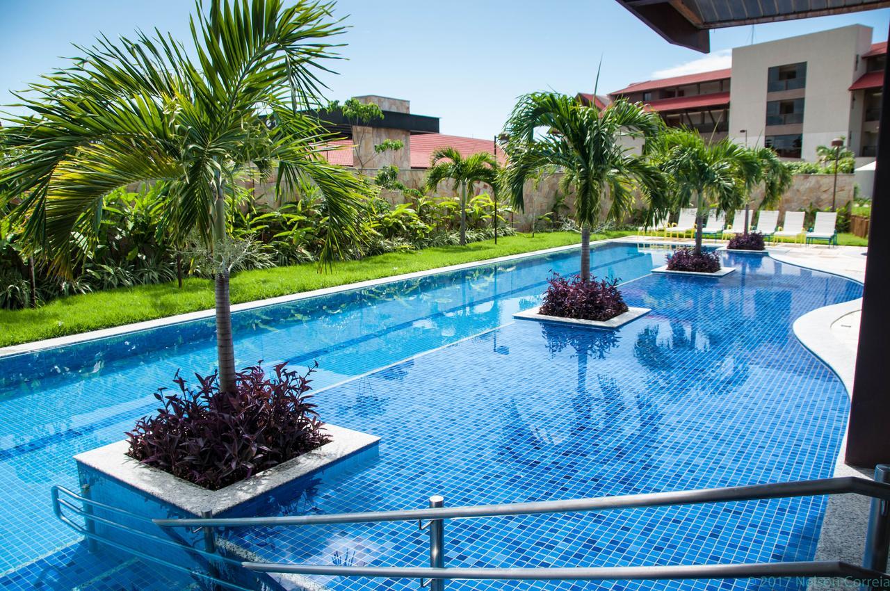 Apto Oka Beach Residence Porto de Galinhas Ngoại thất bức ảnh