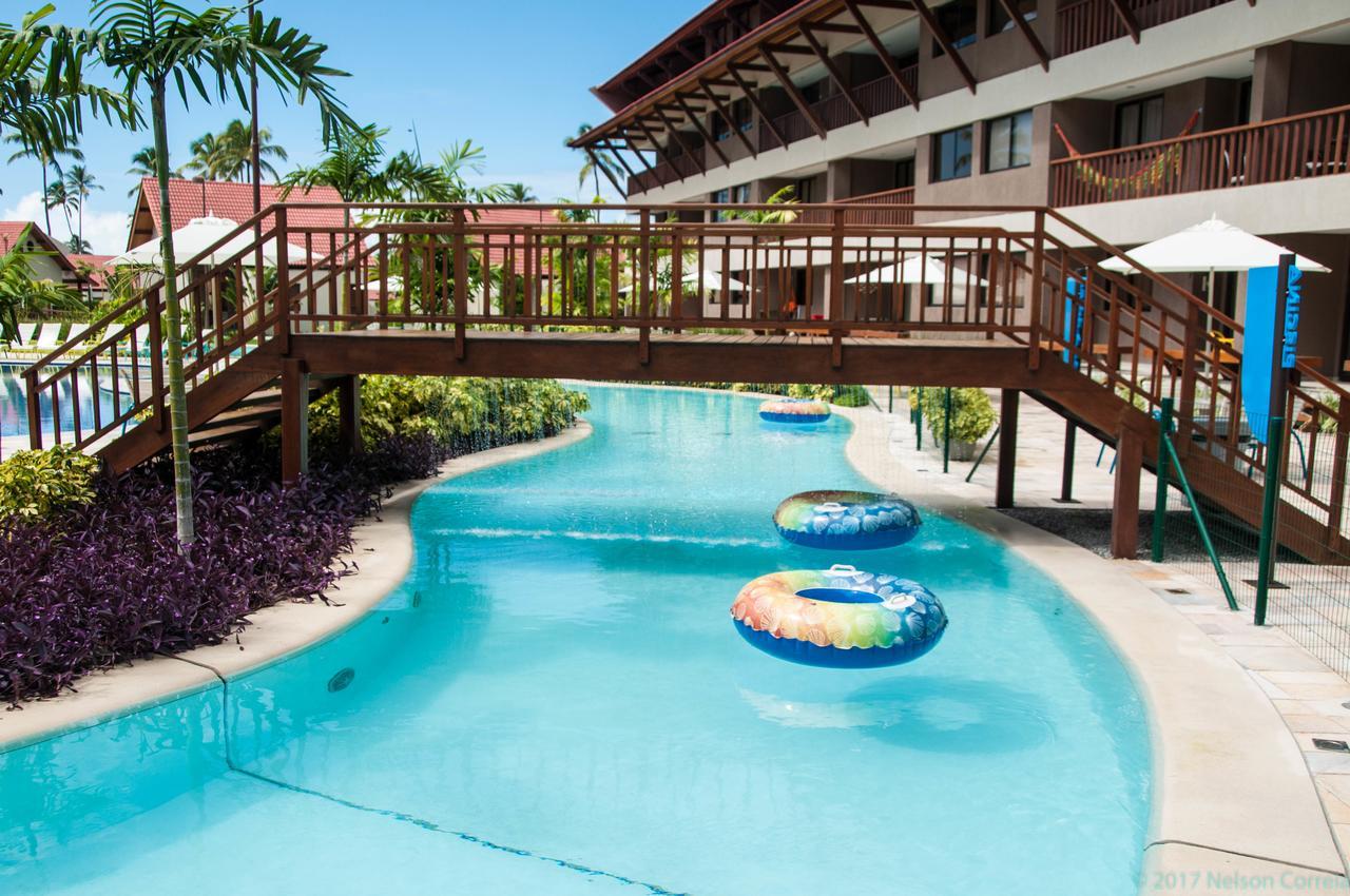 Apto Oka Beach Residence Porto de Galinhas Ngoại thất bức ảnh