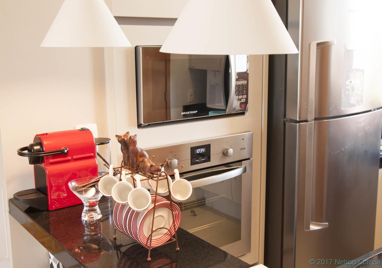 Apto Oka Beach Residence Porto de Galinhas Ngoại thất bức ảnh