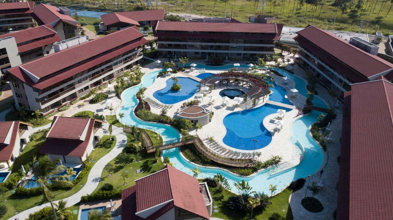 Apto Oka Beach Residence Porto de Galinhas Ngoại thất bức ảnh