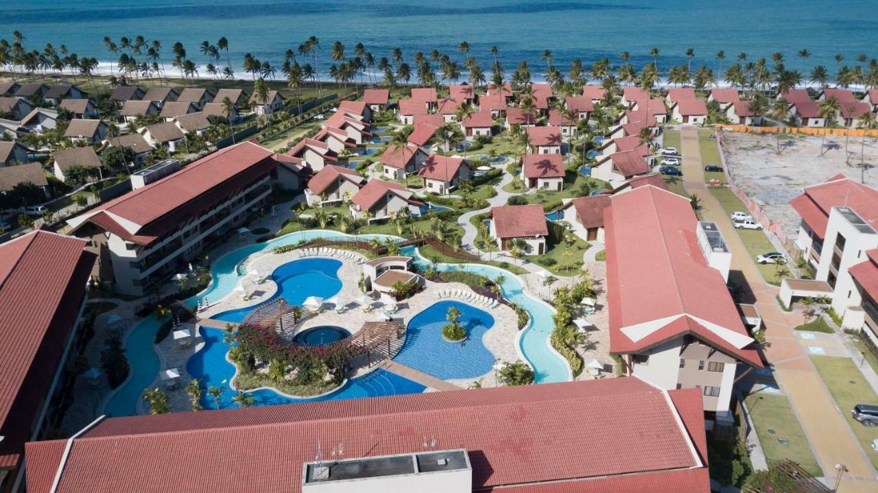 Apto Oka Beach Residence Porto de Galinhas Ngoại thất bức ảnh
