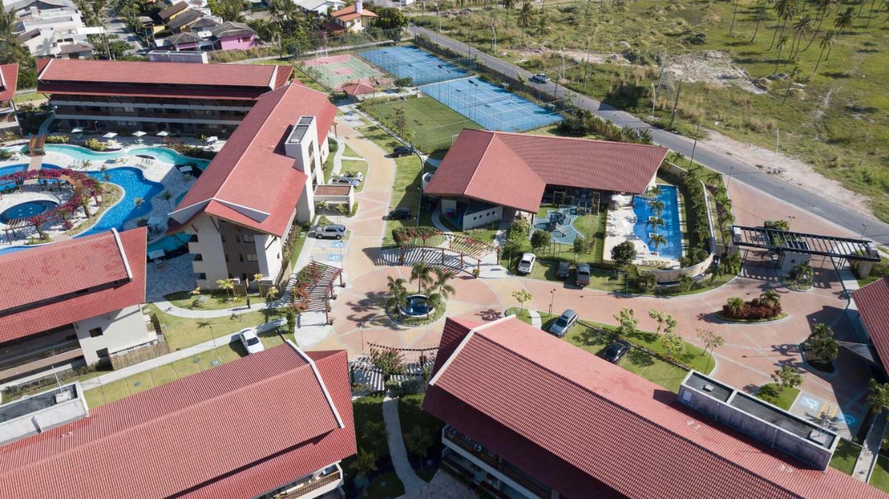 Apto Oka Beach Residence Porto de Galinhas Ngoại thất bức ảnh