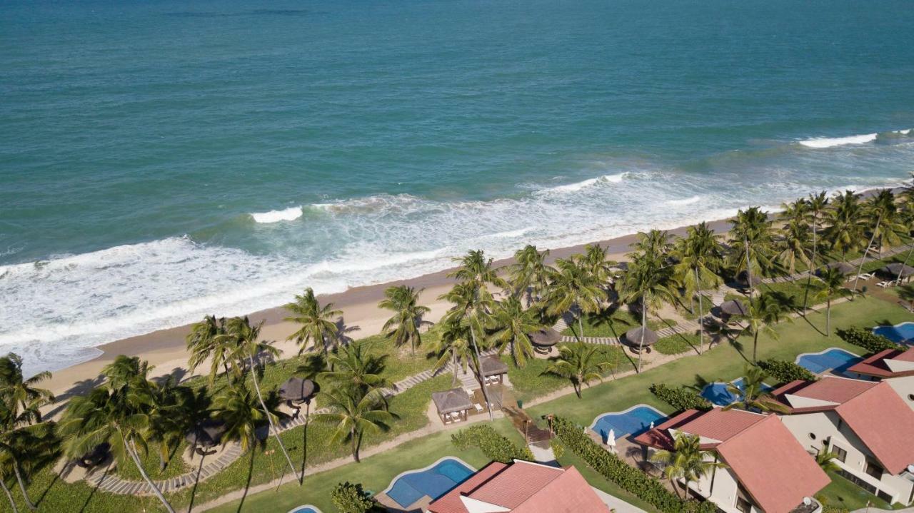 Apto Oka Beach Residence Porto de Galinhas Ngoại thất bức ảnh