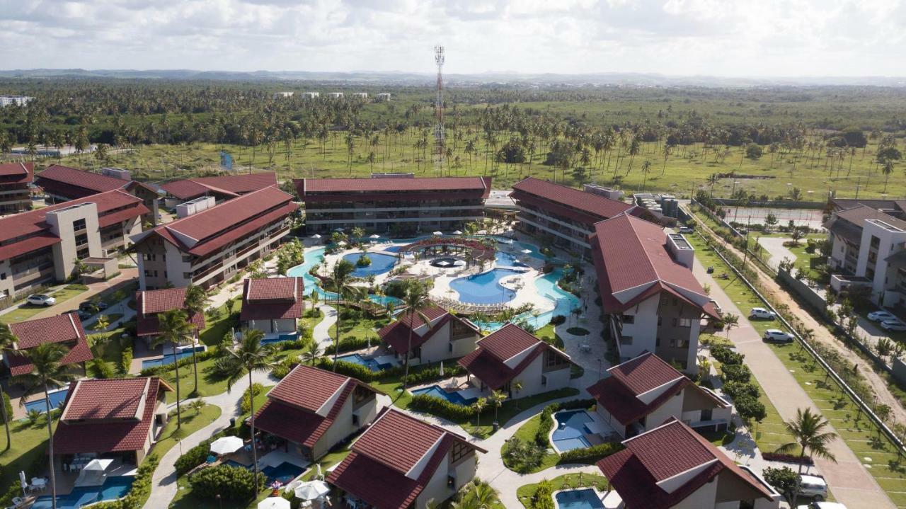 Apto Oka Beach Residence Porto de Galinhas Ngoại thất bức ảnh