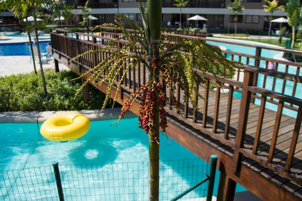 Apto Oka Beach Residence Porto de Galinhas Ngoại thất bức ảnh