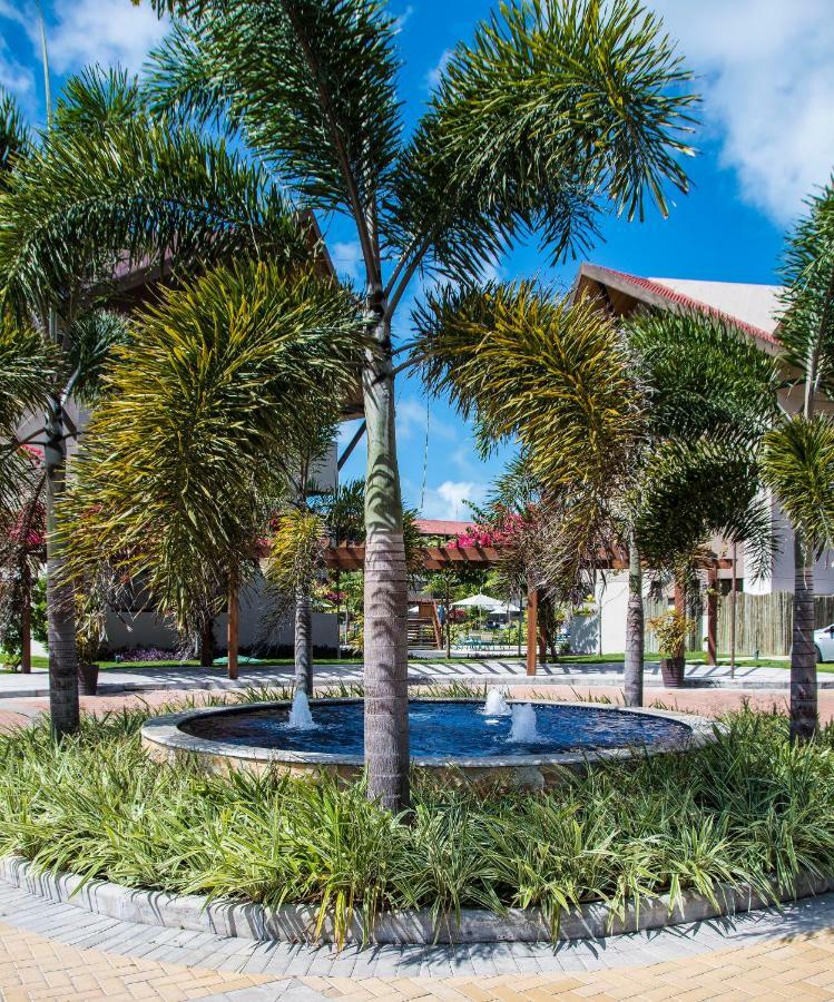 Apto Oka Beach Residence Porto de Galinhas Ngoại thất bức ảnh