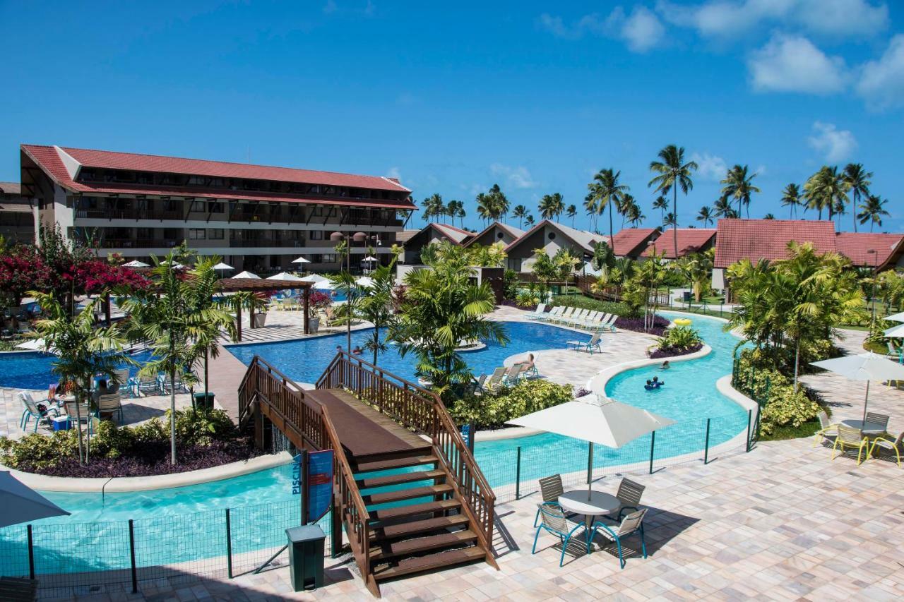Apto Oka Beach Residence Porto de Galinhas Ngoại thất bức ảnh