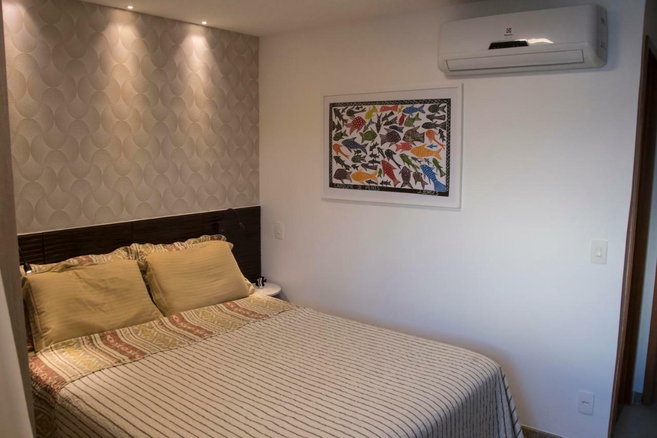 Apto Oka Beach Residence Porto de Galinhas Ngoại thất bức ảnh