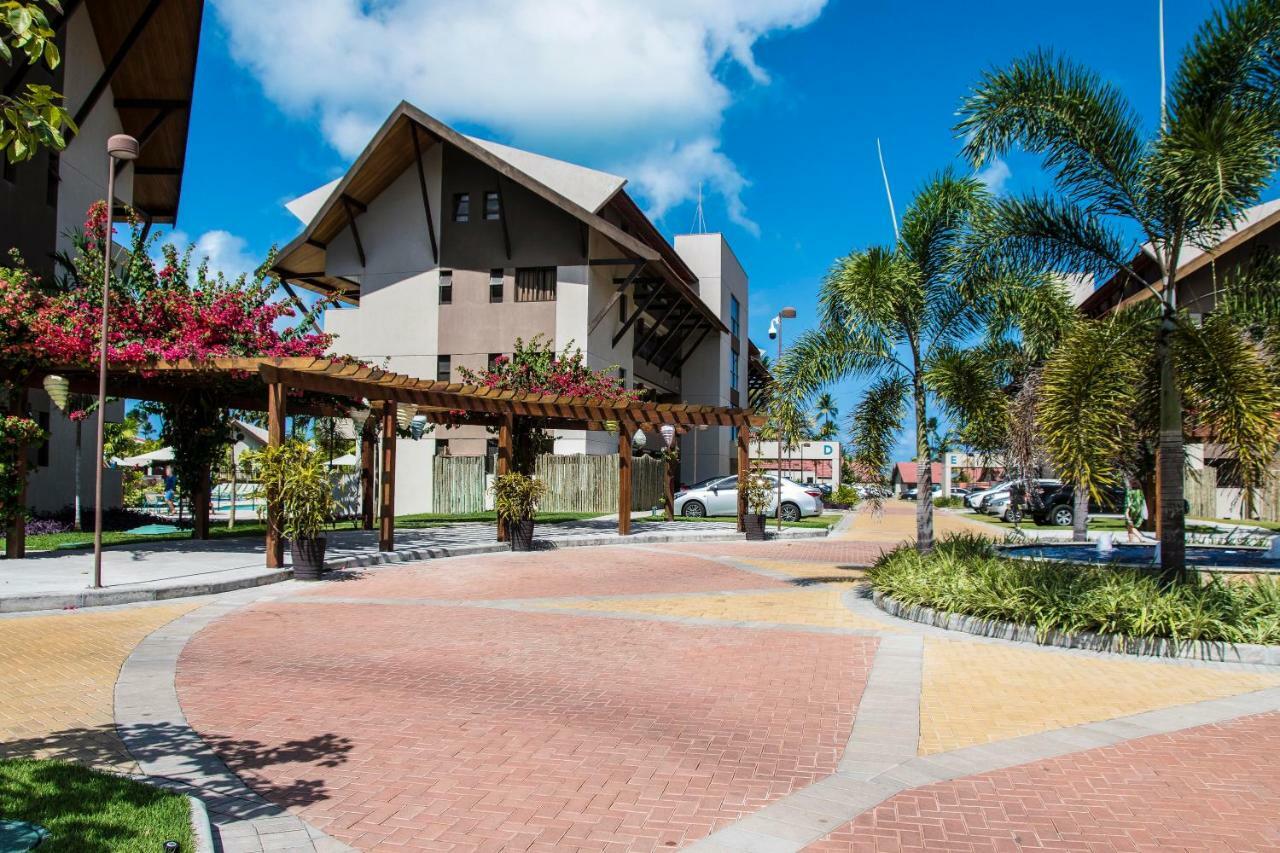 Apto Oka Beach Residence Porto de Galinhas Ngoại thất bức ảnh