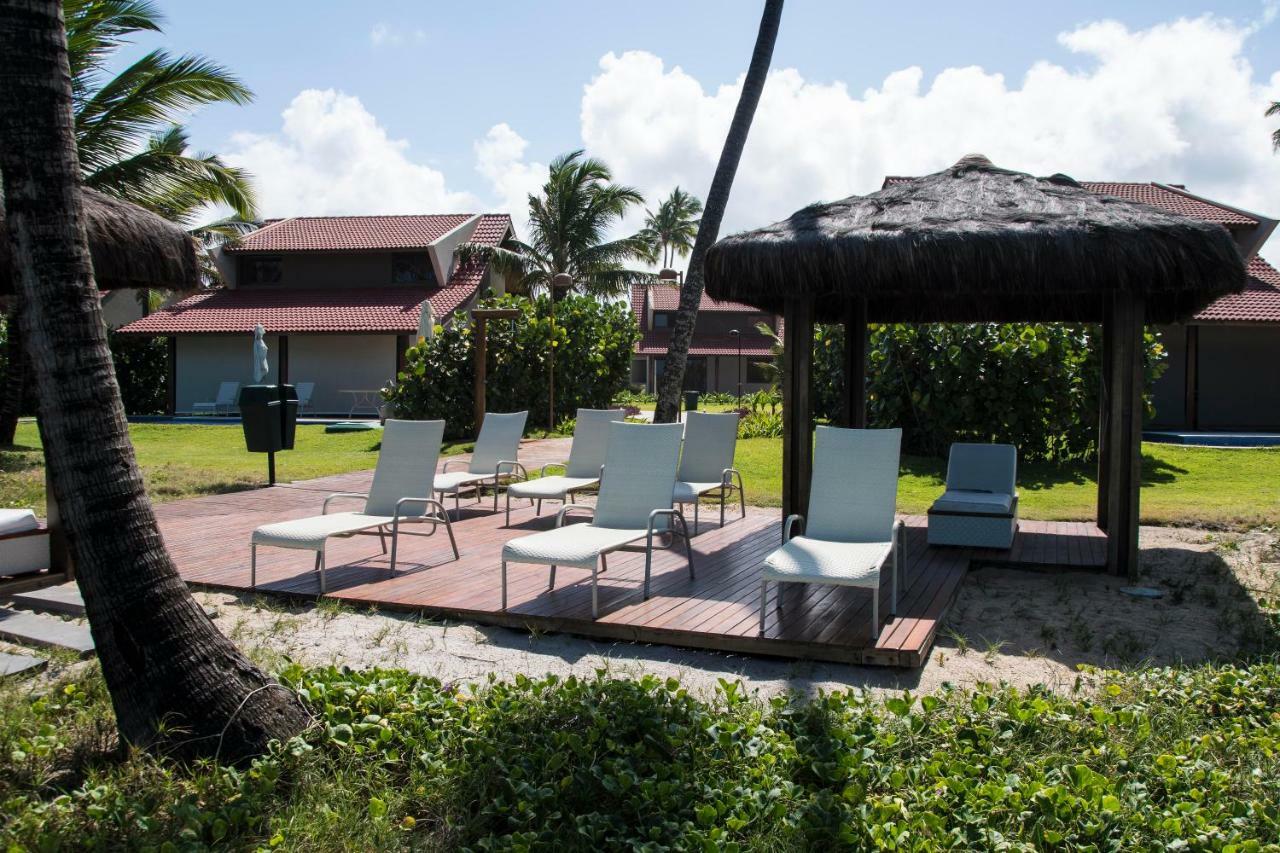 Apto Oka Beach Residence Porto de Galinhas Ngoại thất bức ảnh