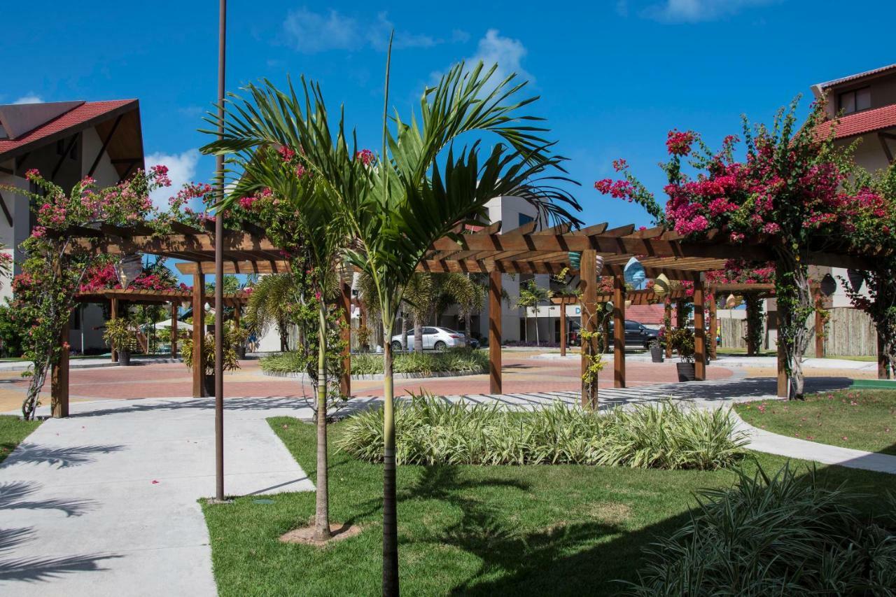 Apto Oka Beach Residence Porto de Galinhas Ngoại thất bức ảnh