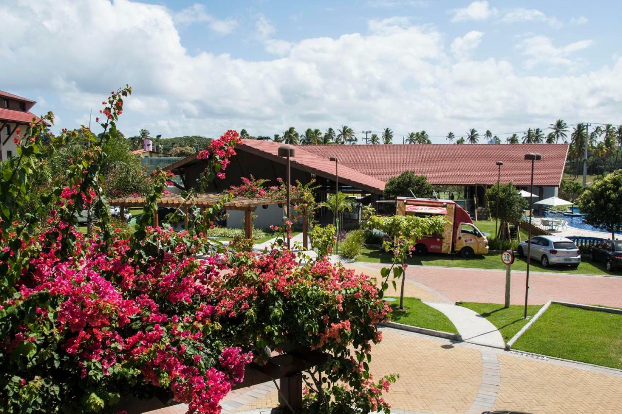 Apto Oka Beach Residence Porto de Galinhas Ngoại thất bức ảnh